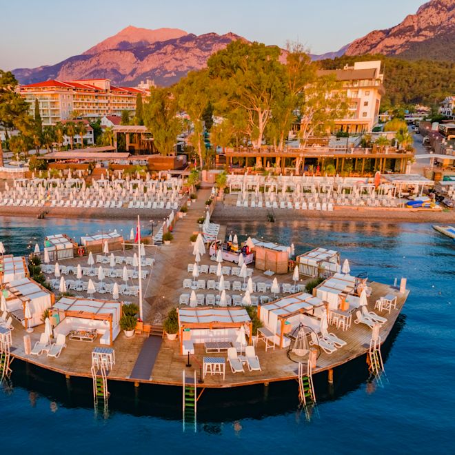 Galerij | DoubleTree by Hilton Antalya-Kemer
